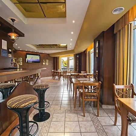Hotel Dnipro Kiev