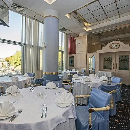 Dnipro Hotel Kiev