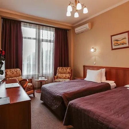 Hotel Dnipro Kiev