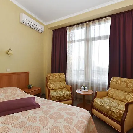 Hotel Dnipro Kiev