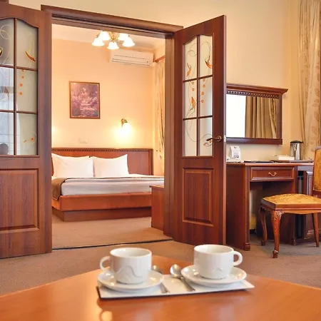 Hotel Dnipro Kiev