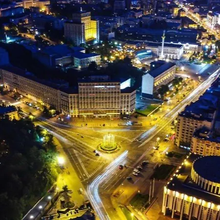 Dnipro 4* Kiev