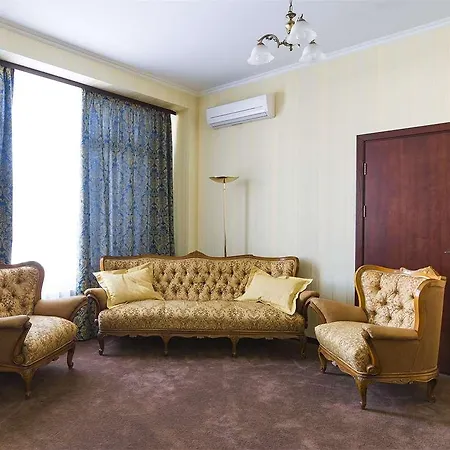 Dnipro Hotel Kiev