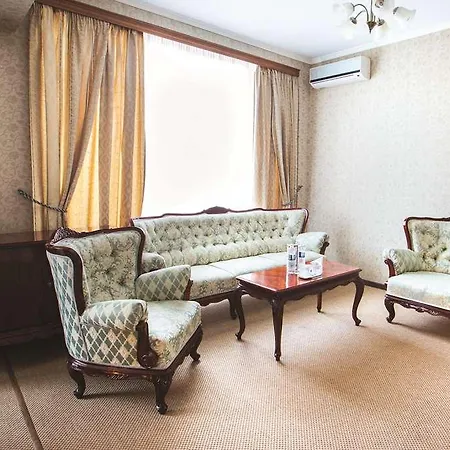 Hotel Dnipro Kiev