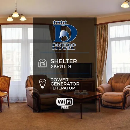 Dnipro Hotel Kiev
