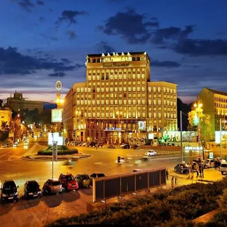 Hotel Dnipro 4*