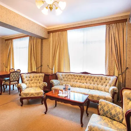 Hotel Dnipro Kiev